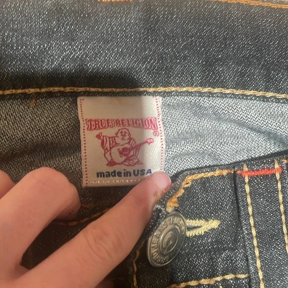 True Religion Jeans (NWOT) - Picture 3 of 6
